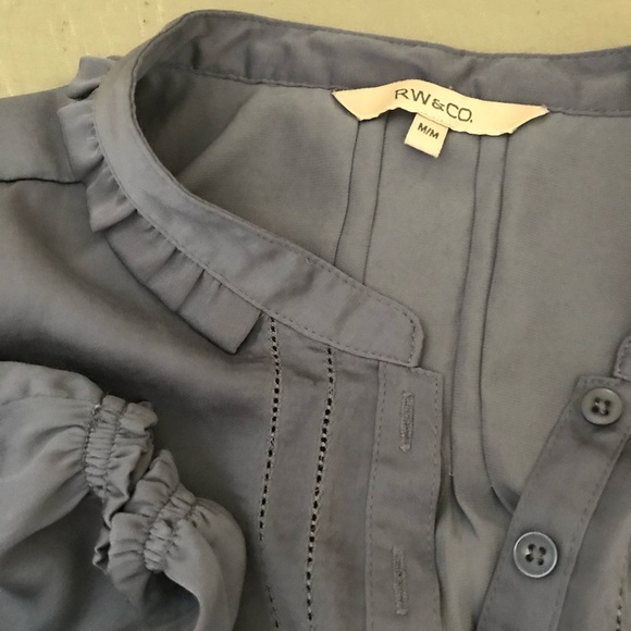 Long Blouse - Picture 4 of 4